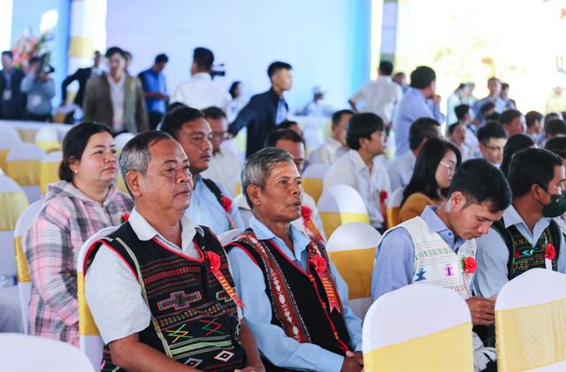 Khởi công cao tốc Tân Phú - Bảo Lộc thúc đẩy phát triển kinh tế Lâm Đồng- Ảnh 2.