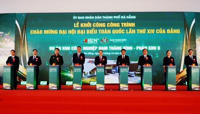Khởi công dự án khu công nghiệp tích hợp AI của Shark Lê Hùng Anh- Ảnh 4.