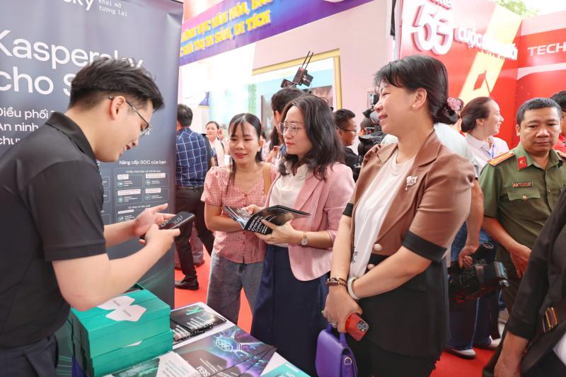 Trải nghiệm thực tế - chìa khóa tạo niềm tin công nghệ số- Ảnh 2.