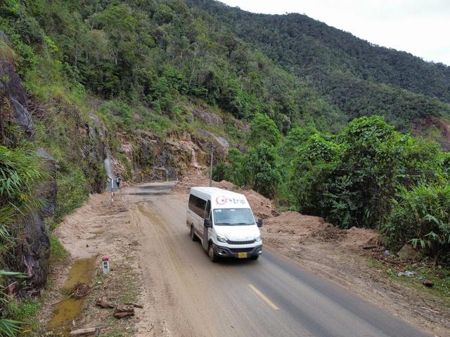 Đèo Khánh Lê nối liền Nha Trang – Đà Lạt thông xe có điều kiện từ 24.12 - Ảnh 3.