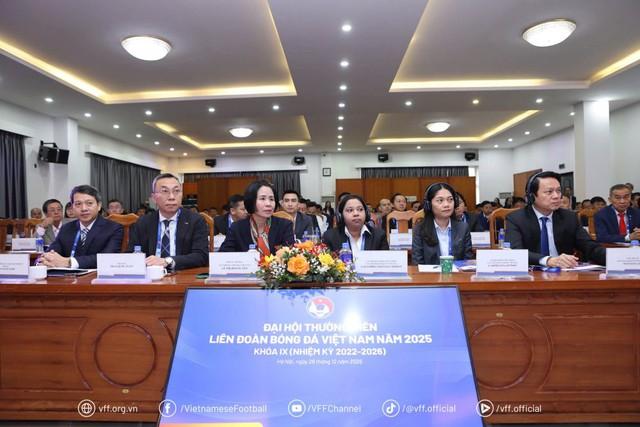 Một loạt CLB bị chấm dứt tư cách thành viên VFF, bãi nhiệm cựu lãnh đạo đội Thanh Hóa- Ảnh 1.