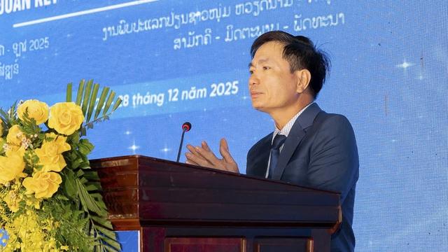 Mỗi thanh niên thành những 'nhịp cầu nối' vững chắc cho tình hữu nghị - Ảnh 3.