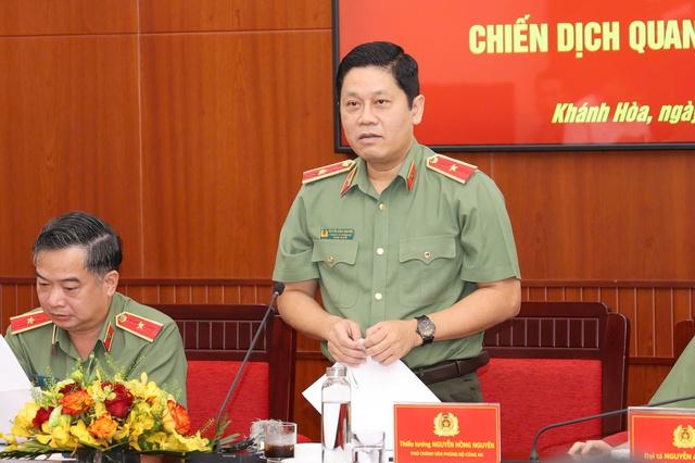 Chiến dịch Quang Trung: Bộ Công an quyết tâm hoàn thành 429 căn nhà trước 15.1 - Ảnh 1.