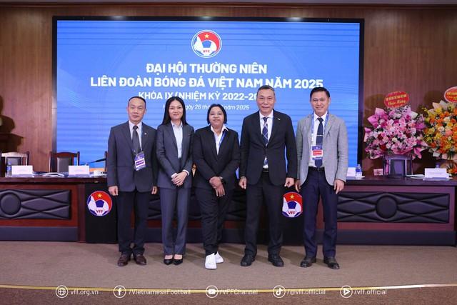 Một loạt CLB bị chấm dứt tư cách thành viên VFF, bãi nhiệm cựu lãnh đạo đội Thanh Hóa- Ảnh 3.