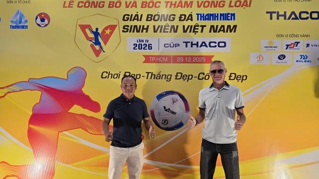 Trường ĐH Bách khoa - ĐHQT TP.HCM có trợ lý HLV Tây: Như hổ thêm cánh!- Ảnh 1.