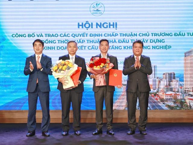 Becamex và VSIP rót hơn 8.600 tỉ đồng vào 2 khu công nghiệp ở Khánh Hòa- Ảnh 2.