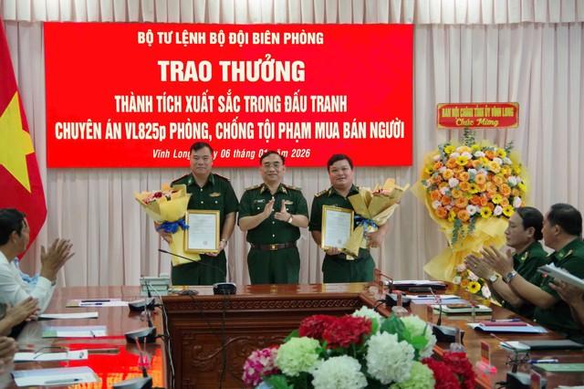 Phá chuyên án "mua bán người dưới 16 tuổi", giải cứu 3 trẻ em - Ảnh 1.