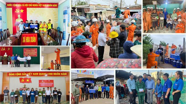 EVNGENCO3 lan tỏa trách nhiệm, nghĩa tình, hướng đến cộng đồng - Ảnh 1.