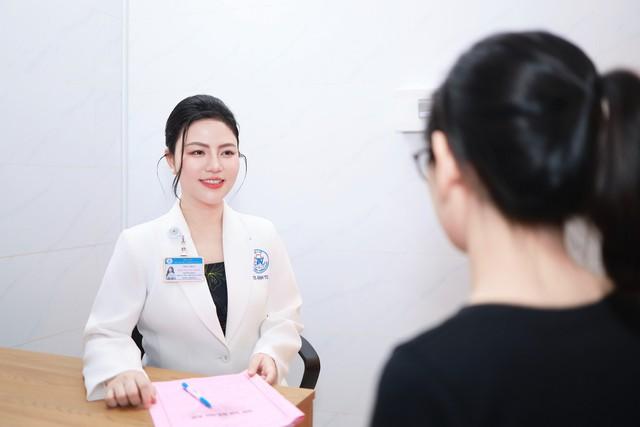 BV Thống Nhất triển khai hiệu quả mô hình quản lý toàn diện bệnh vảy nến - Ảnh 1.