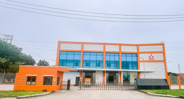 Logistics dược phẩm tại Đà Nẵng: GONSA đưa Trung tâm phân phối GSP-GDP vào vận hành - Ảnh 1.