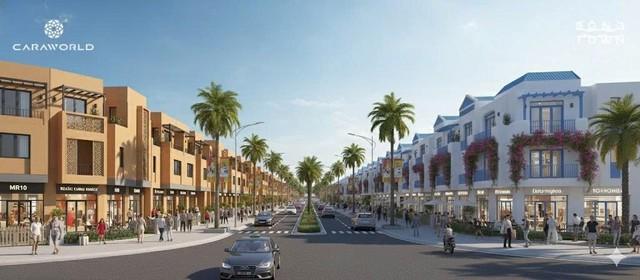 Hai trục giá trị kép định hình vị thế độc tôn của ‘tiểu khu Ma-rốc’ - Ảnh 1.
