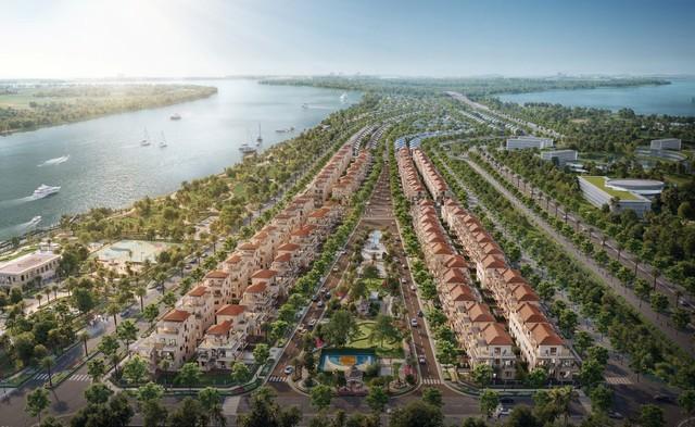 Nam Long ghi dấu ‘di sản khu Đông’ với dòng biệt thự Elyse Island - Ảnh 1.
