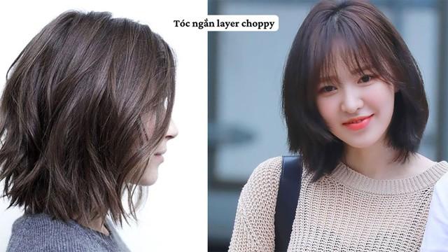 5 kiểu tóc ngắn ‘cứu’ nhan sắc đầu năm, ai để tóc dài cũng muốn cắt - Ảnh 1.