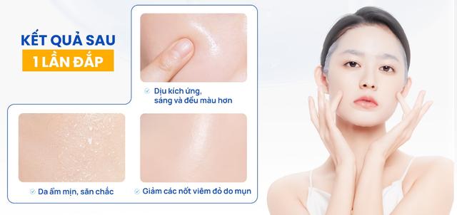 Thương hiệu Việt lên ngôi: Top 3 mặt nạ da căng mướt, bừng sáng sau 1 đêm - Ảnh 1.