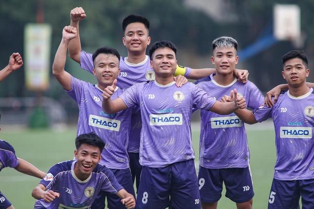 Chốt hạ 3 suất sớm vào VCK- Ảnh 1.