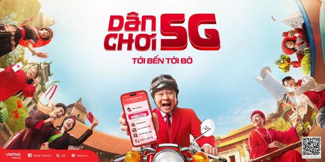 Viettel Telecom ra mắt giải pháp ‘5G Family’ - kết nối gia đình thời đại số  - Ảnh 1.