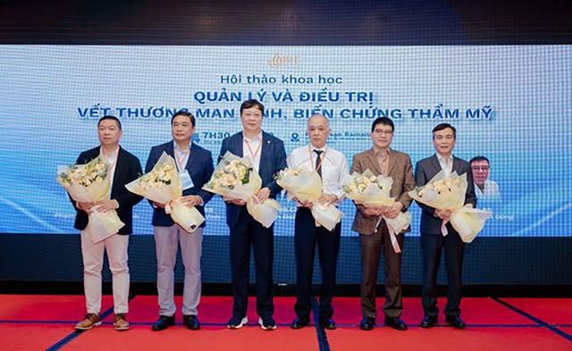 Cập nhật điều trị vết thương mạn tính qua Hội thảo khoa học chuyên đề- Ảnh 1.