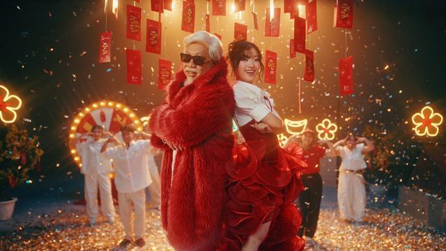 KFC tung MV Tết kết hợp cùng Chi Xê, tự tin ‘nhai rộp rộp’ đón năm mới- Ảnh 1.