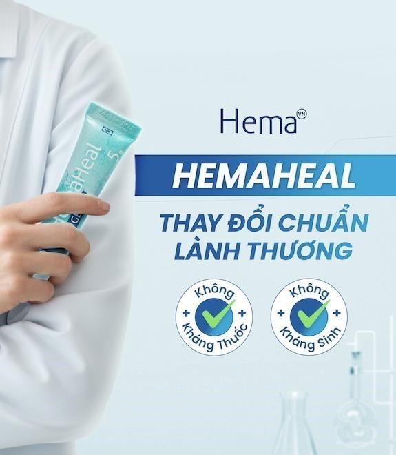 An toàn trong chăm sóc vết thương: Xu hướng không kháng sinh, không corticoid- Ảnh 1.
