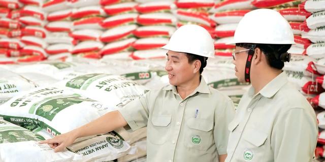 Phân bón NPK Việt Nhật, đâu phải chỉ riêng cho lúa- Ảnh 1.