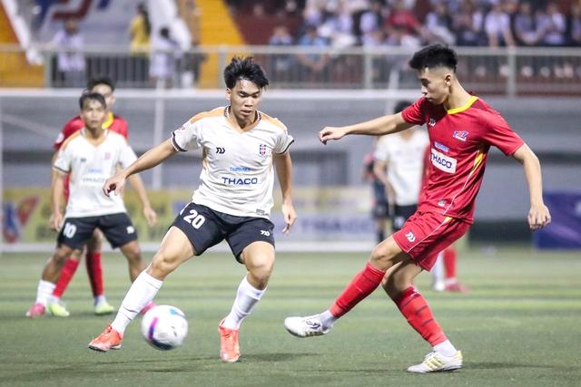 Nảy lửa vòng play-off khu vực TP.HCM- Ảnh 1.