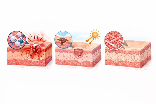 Da sau mụn: Giải mã tiến trình phục hồi sinh học dưới góc độ chuyên gia- Ảnh 1.