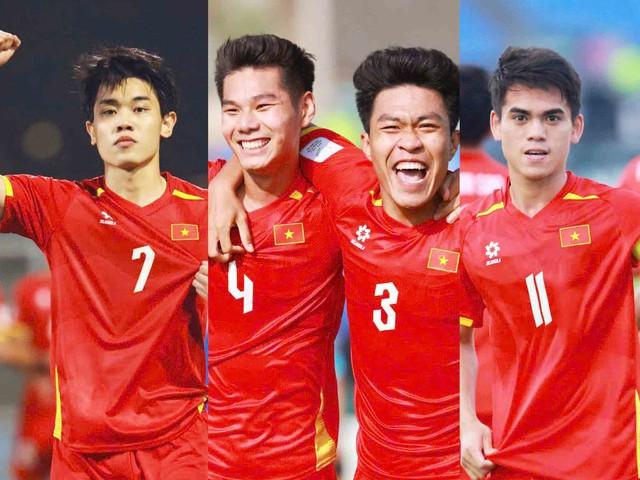 Thành công của U.23 Việt Nam đến từ đâu?- Ảnh 1.