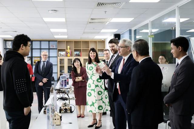 Swinburne MBA: Bằng Úc chuẩn quốc tế cho nhà lãnh đạo trong kỷ nguyên mới - Ảnh 1.