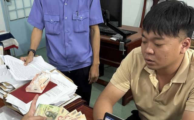 Bắt tạm giam thư ký TAND tỉnh An Giang nhận 50 triệu đồng 'chạy án'- Ảnh 1.
