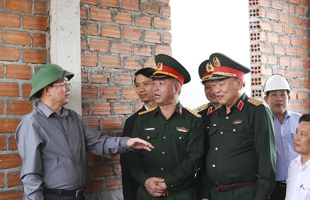 Nhà hồi sinh sau bão tại gia Lai mang lại Niềm vui mới cho người dân - Ảnh 1.