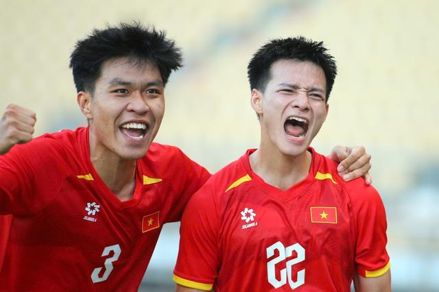 Thanh Nhàn trở lại, 'gà son vòng knock-out' của U.23 Việt Nam- Ảnh 1.