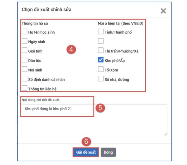 Tuyển sinh đầu cấp tại TP.HCM: Các bước xác nhận thông tin phụ huynh cần lưu ý - Ảnh 11.