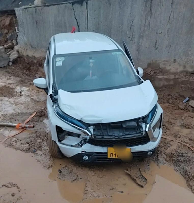 Đà Nẵng: 11 ô tô tai nạn liên hoàn  trên cao tốc La Sơn - Hòa Liên- Ảnh 4.