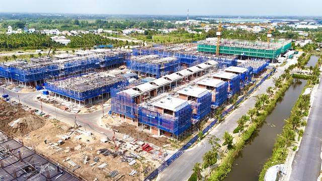 Lợi thế tăng giá của bất động sản khu tây TP.HCM- Ảnh 3.