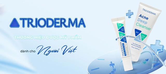 Sữa rửa mặt Trioderma có tốt không mà team da dầu, da mụn ‘mua đi mua lại’?- Ảnh 11.