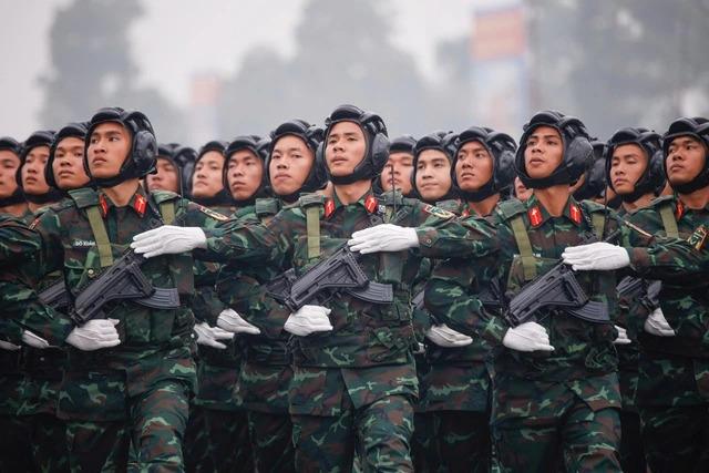 Những chế độ mới đối với sĩ quan quân đội nghỉ hưu từ năm 2026 - Ảnh 1.