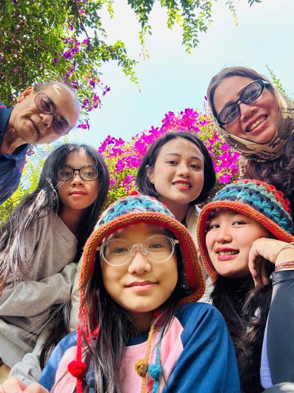 'Vườn thú lớn nhất bầu trời': Trước tết, nhiều người TP.HCM vượt hàng trăm km để ngắm - Ảnh 14.