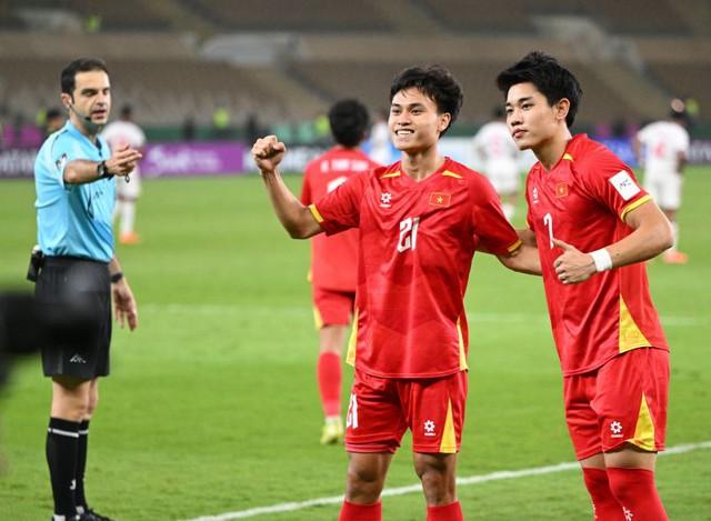 Truyền thông Trung Quốc e ngại U.23 Việt Nam có tỷ lệ chuyển hóa bàn thắng tốp đầu châu Á- Ảnh 1.