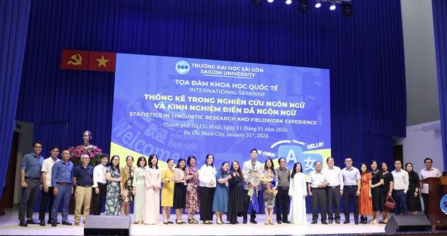 Giáo sư đại học Mỹ nói về ‘nguồn gốc giọng Quảng Nam’- Ảnh 2.