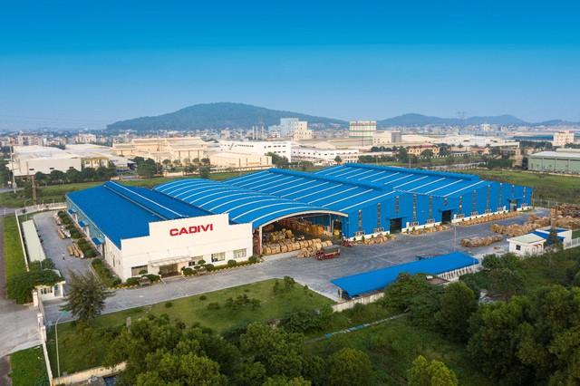 CADIVI tiên phong đạt chuẩn TUV Rheinland dây điện dân dụng chất lượng cho công trình- Ảnh 2.