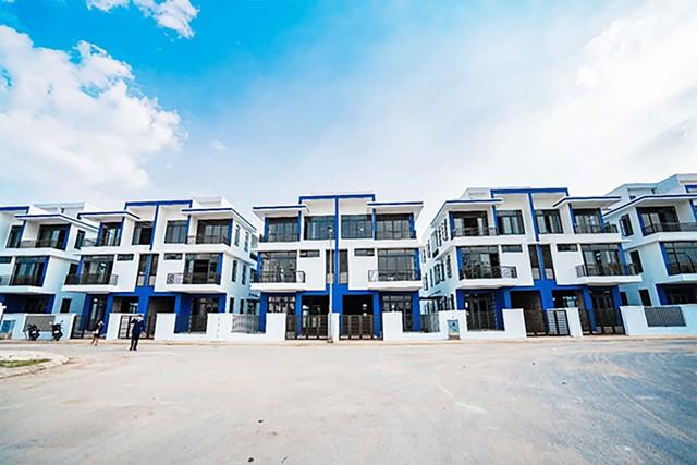 Biệt thự trong phố khi bất động sản bước vào ‘vùng sưu tầm’ của dòng tiền lớn - Ảnh 2.