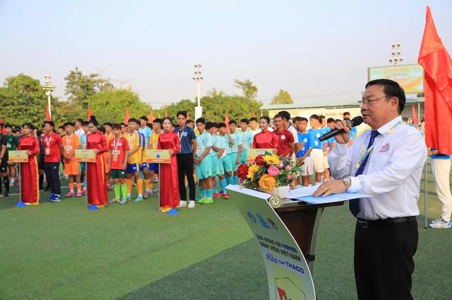 Hàng ngàn trái tim hội tụ ở ‘đất sen hồng’- Ảnh 1.