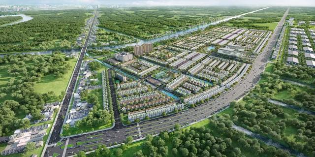 Đường Võ Văn Kiệt nối dài đưa LA Home bước vào chu kỳ tăng giá mới - Ảnh 2.