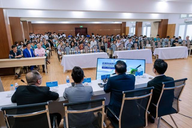 Rejuvaskin Việt Nam đồng hành cùng Hội thảo khoa học về lành thương và da liễu - Ảnh 2.
