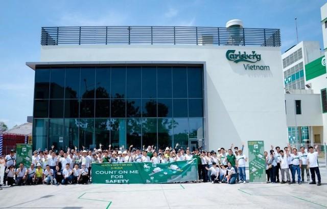 Carlsberg Việt Nam - Grab thúc đẩy thói quen uống có trách nhiệm, di chuyển an toàn  - Ảnh 2.