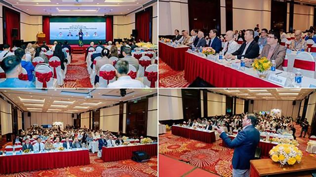 Cập nhật điều trị vết thương mạn tính qua Hội thảo khoa học chuyên đề- Ảnh 2.