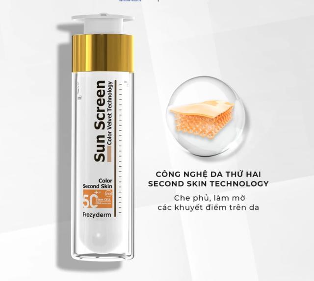 Top 3 kem chống nắng nâng tone cho diện mạo tươi sáng đón Tết 2026 này!- Ảnh 2.
