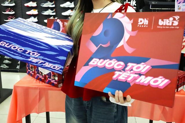 Dh Foods và Biti’s kết hợp để cùng ‘bán trải nghiệm’ Tết mới cho gen Z- Ảnh 2.