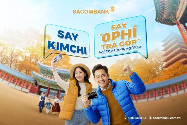 Tín đồ du lịch hàn quốc bắt trend ‘mua trả góp’ ngay tại xứ sở Kim Chi - Ảnh 2.