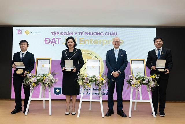 JCI được Bộ Y tế công nhận: Thêm quy chiếu quốc tế cho chất lượng bệnh viện - Ảnh 2.